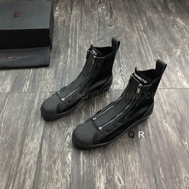 Y-3 Men's Shoes 18